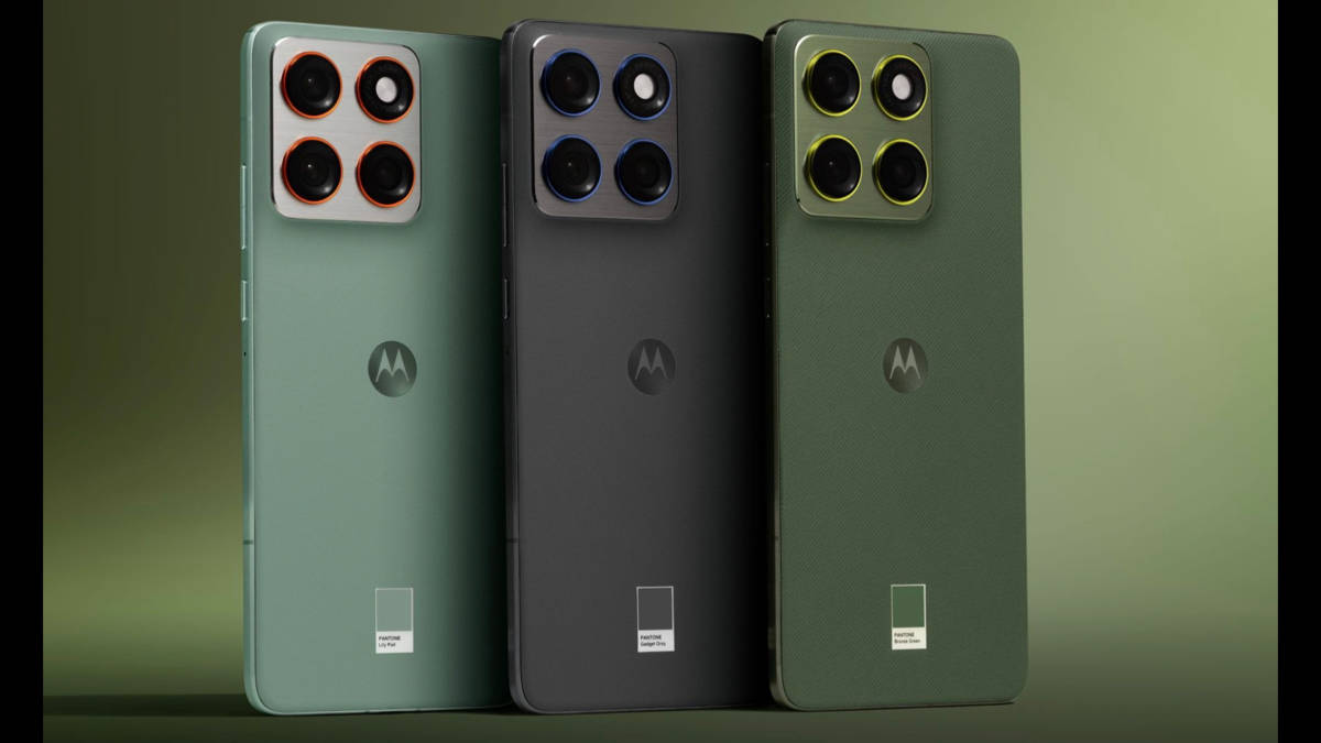 Motorola's Edge 70 lineup could get three more models, including a 'Pro Lite'