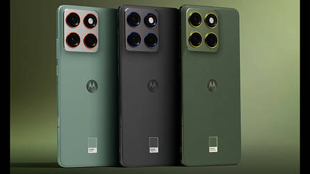 Motorola's Edge 70 lineup could get three more models, including a 'Pro Lite'