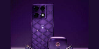 Motorola unveils Swarovski crystal-studded Motorola Signature and Moto Buds 2 Plus