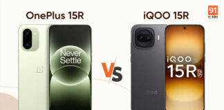 iQOO 15R price hike makes it go past OnePlus 15R in India: which one makes more sense now?