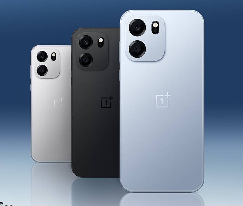 OnePlus Nord CE 6 renders