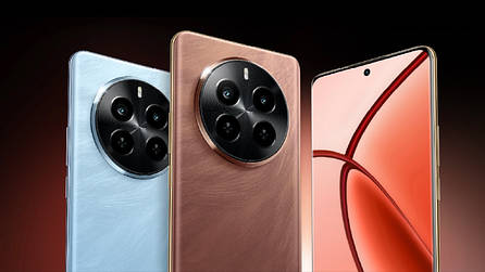 Realme P/Narzo series phone with 165Hz display, 9,000mAh battery tipped