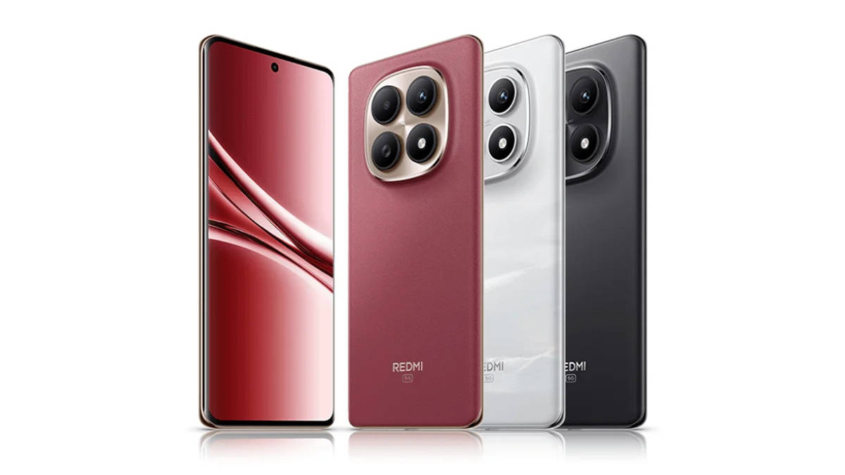 Redmi Note 15 SE launched with 5,800mAh battery and 120Hz curved AMOLED display, comes in a vegan leather finish variant