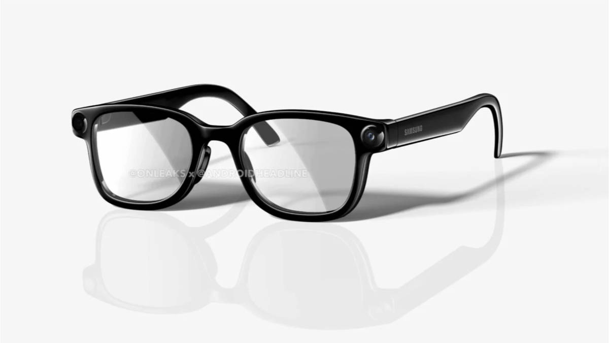 A Samsung app update accidentally confirms the company's smart glasses are coming