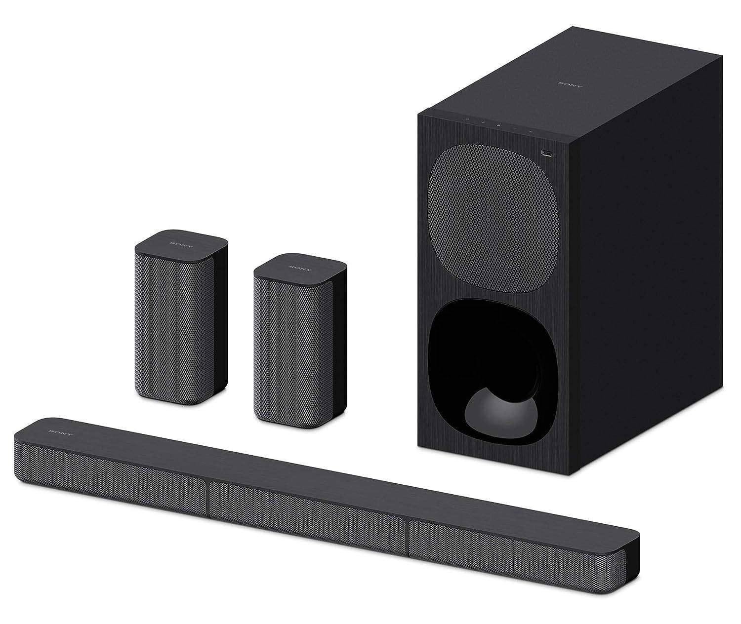 Soundbar with Dolby Audio