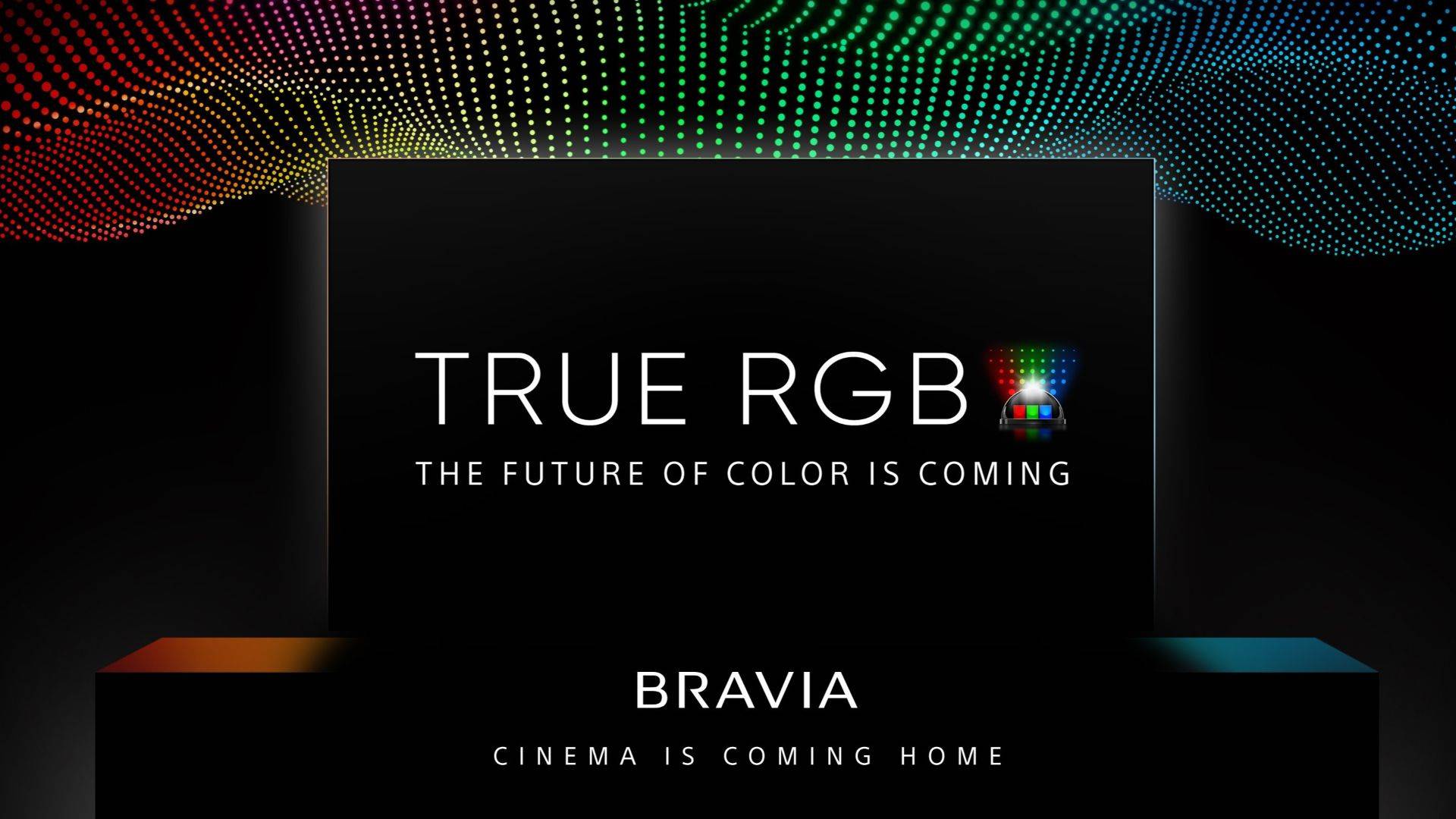 Sony TrueRGB is coming. Is it game changing?