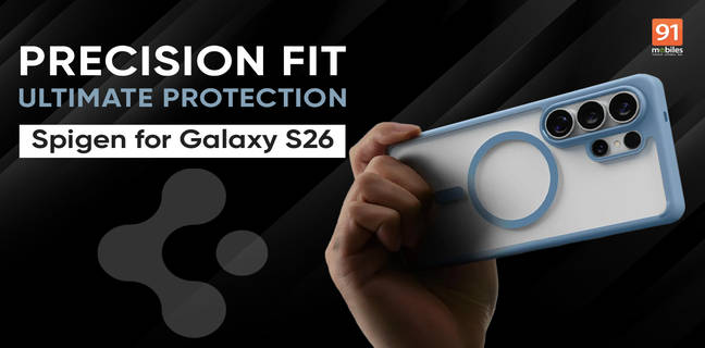 These new Spigen cases might be the best thing you buy with your Galaxy S26