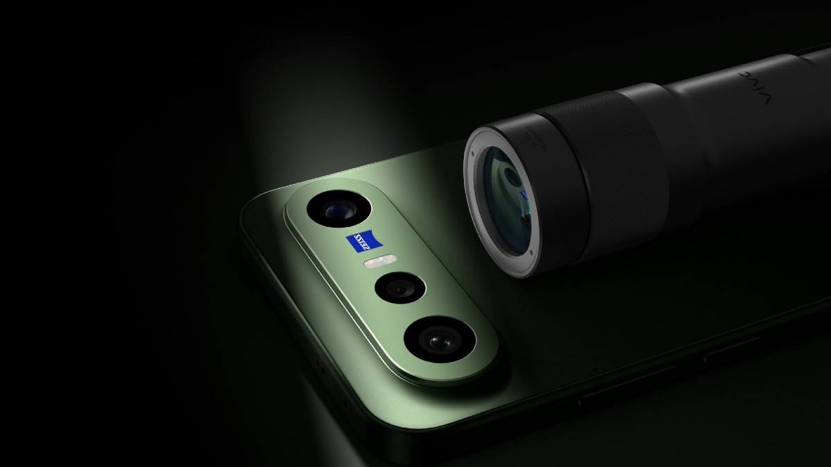 4 major upgrades Vivo X300 FE will bring over the X200 FE