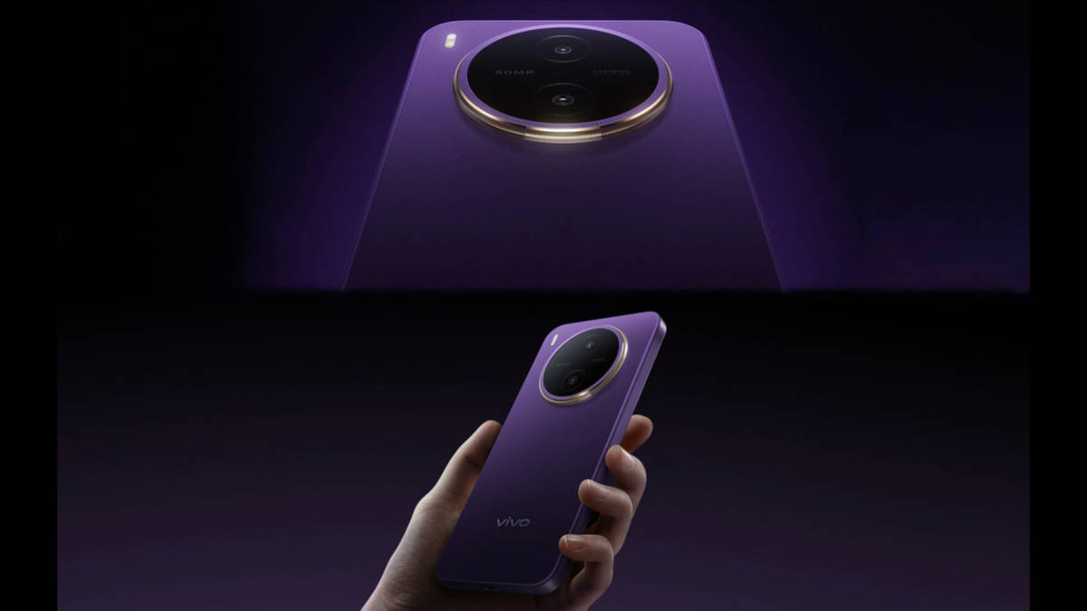 Vivo Y600 Pro launched with 10,200mAh battery: company's first phone with a 10,000mAh+ cell