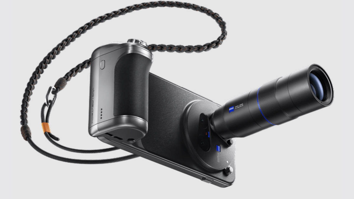 Vivo may launch X500 series with vlogging camera; telephoto extender could reach mid-range