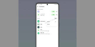 WhatsApp tests ‘online contacts’ list on Android