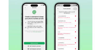 WhatsApp rolls out usernames, lets users chat without sharing phone numbers