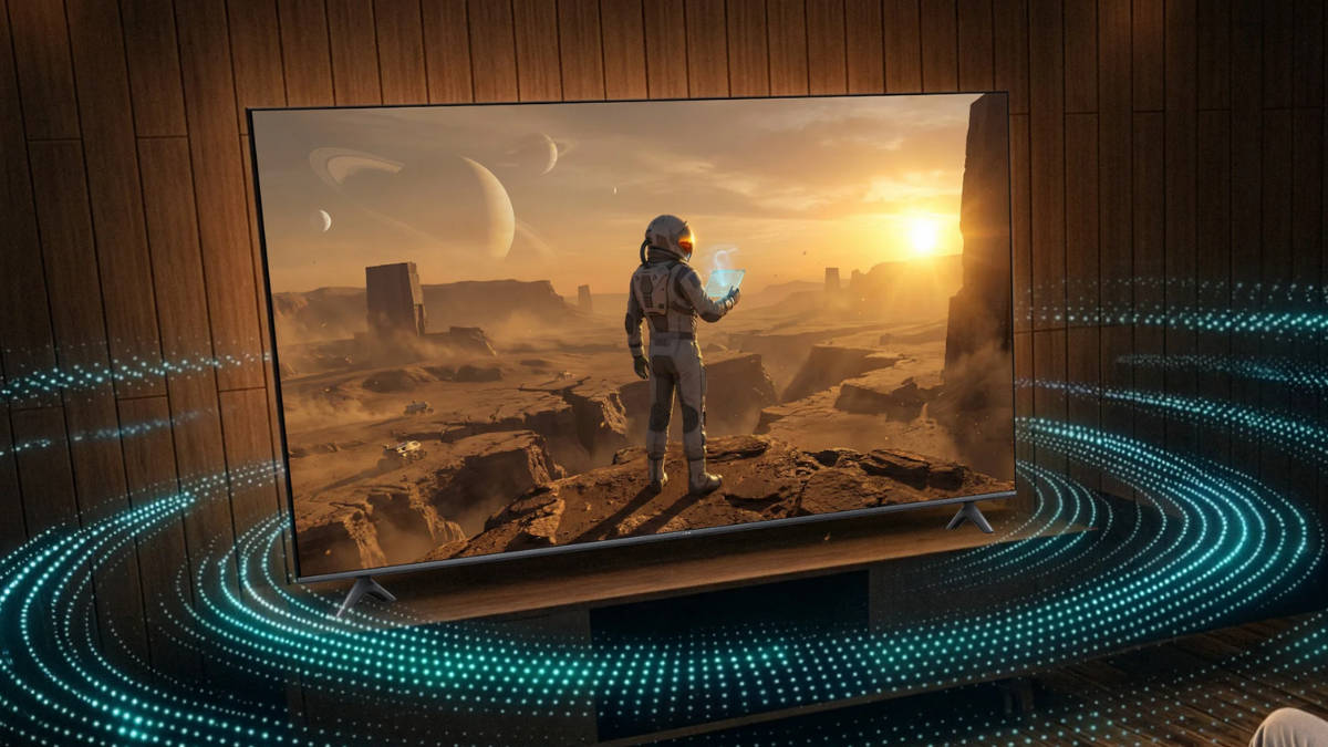 Xiaomi's high-end TV S Mini LED Series 2026 launched in India starting Rs 51,999