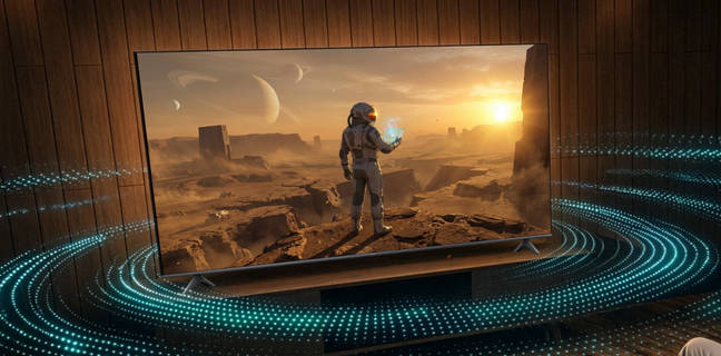 Xiaomi’s high-end TV S Mini LED Series 2026 launched in India starting Rs 51,999