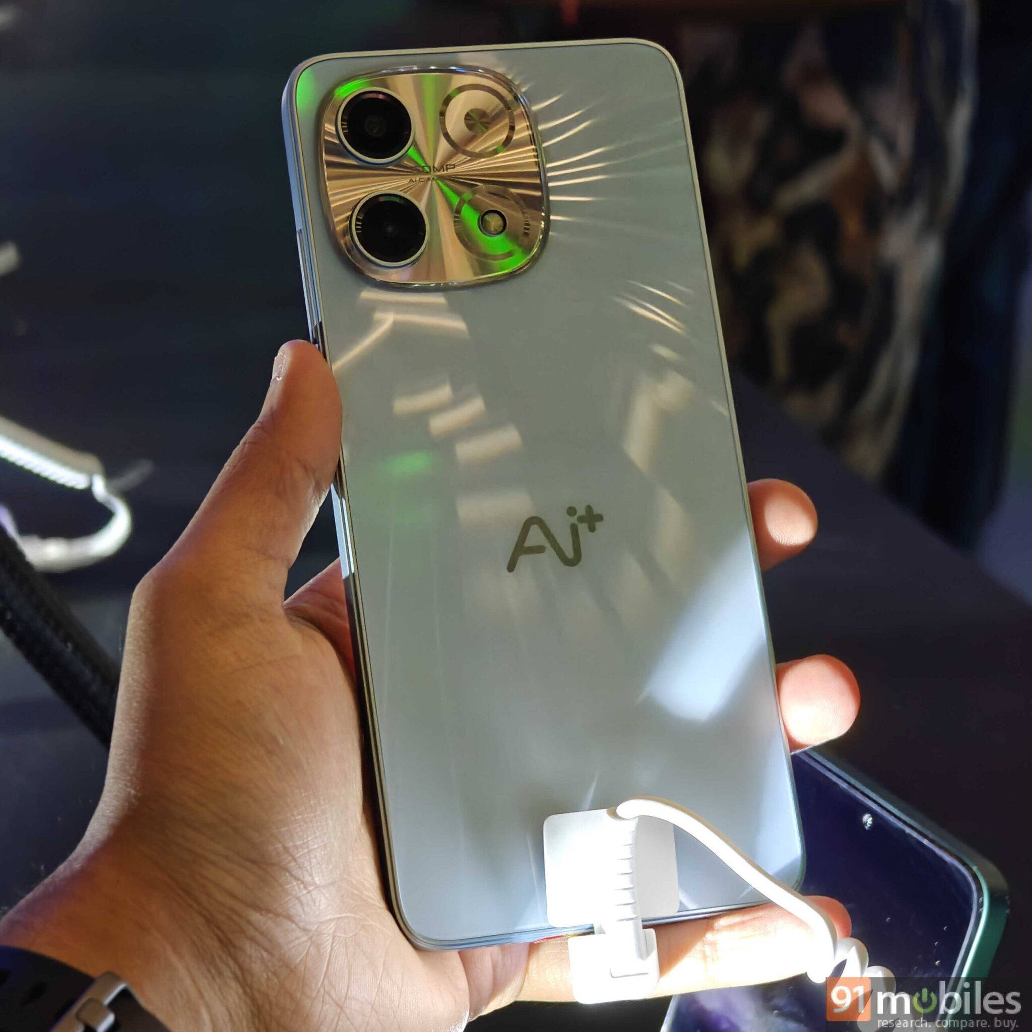 Ai+ launches Nova 2 and Nova 2 Ultra budget phones, and Nova Flip ...