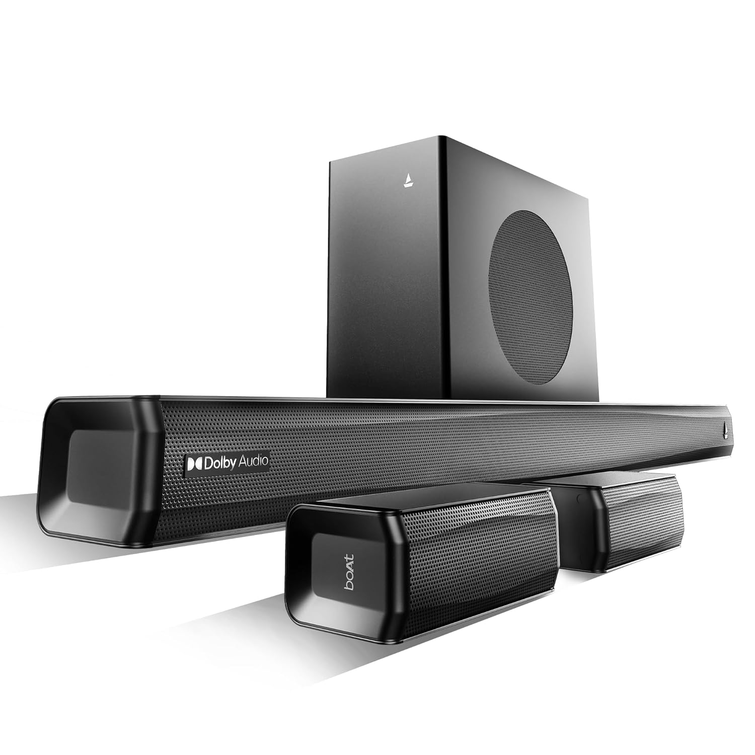 boAt Avante Prime 5.1, best soundbar for Dolby Atmos in 2026