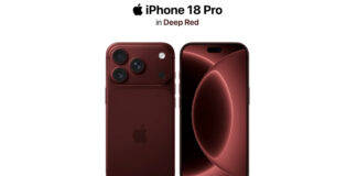 iPhone 18 Pro deep red colour option likely as Android prototypes surface in the same shade: tipster