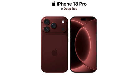 iPhone 18 Pro deep red colour option likely as Android prototypes surface in the same shade: tipster