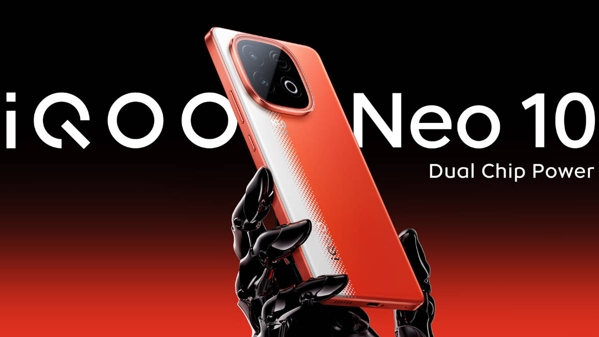 iQOO Neo 10 gets new colour variants in India, and it might mean no new Neo launches in 2026