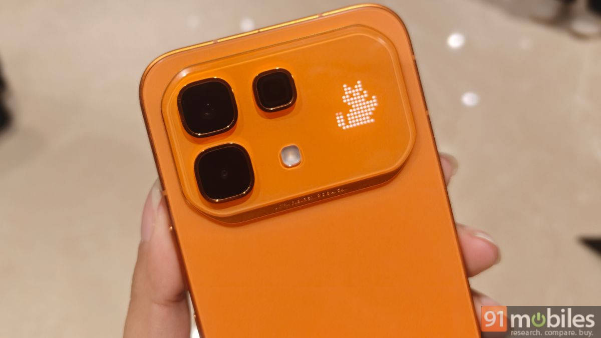 Infinix Note 60 Pro first impressions: feature-packed phone with a fun, interactive design