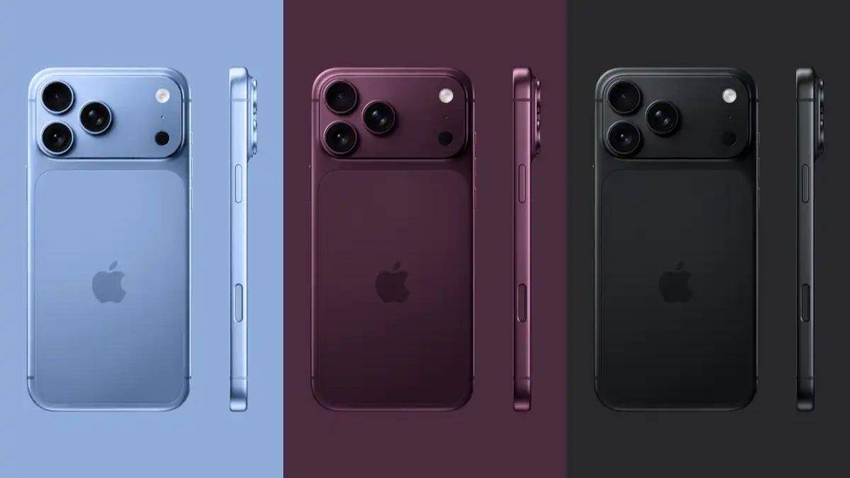 iPhone 18 Pro colour options leaked online: new 'Dark Cherry' might become a fan favourite