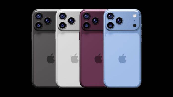 Ios 18 Pro Color iPhone 18 Pro colour options leaked online: new 'Dark Cherry' might ...