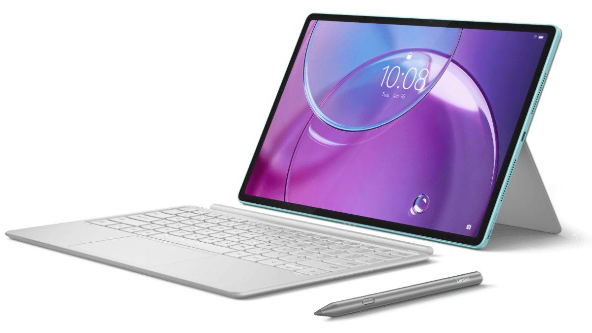 Lenovo Idea Tab Pro Gen 2 with 144Hz display, 10,200mAh battery launched in India