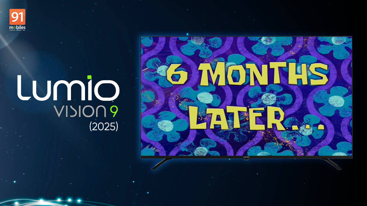 Lumio Vision 9 (2025) long-term review: Most smart TVs slow down. This one didn`t.