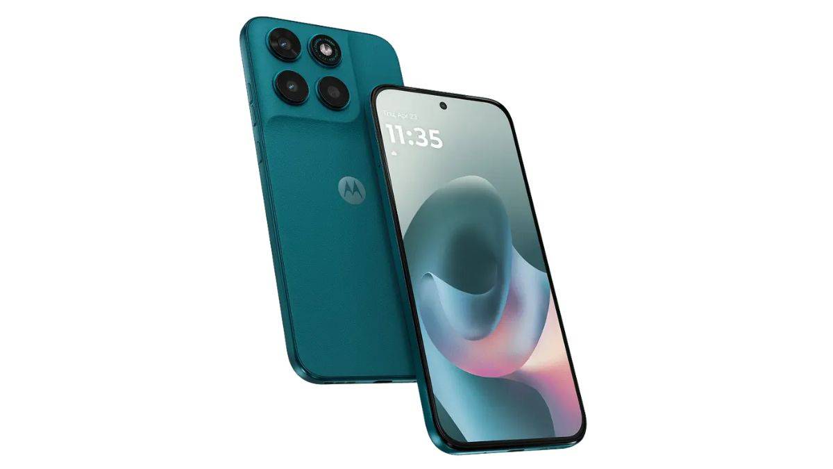 Moto G87 spotted online with 8GB RAM, Dimensity 6000-series chipset