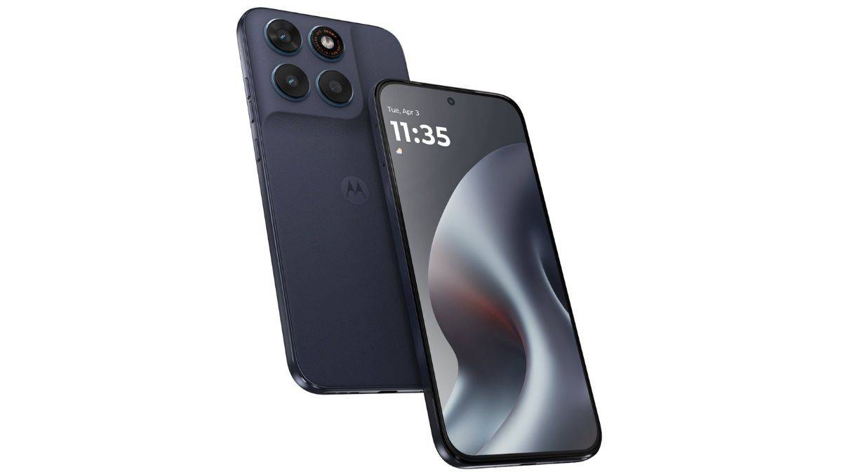 Moto G87 design revealed through leaked renders; 200MP primary camera tipped