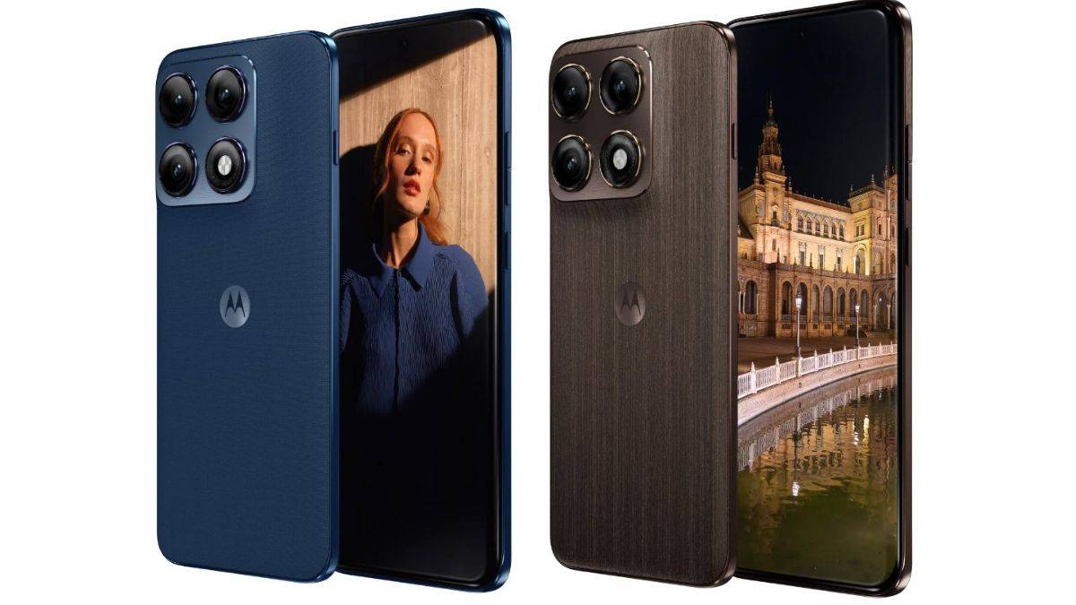 Motorola Edge 70 Pro+ renders leak online: five colours, different finishes