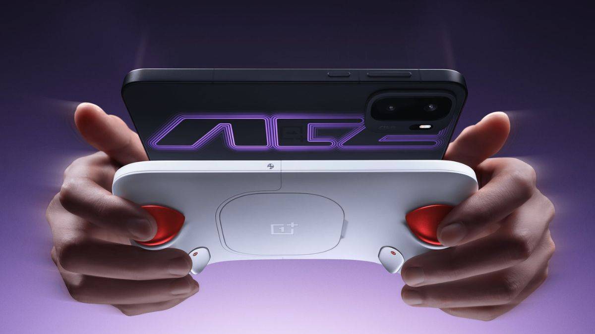 OnePlus Ace 6 Ultra with Dimensity 9500, 8,600mAh battery and gaming controller launched in China