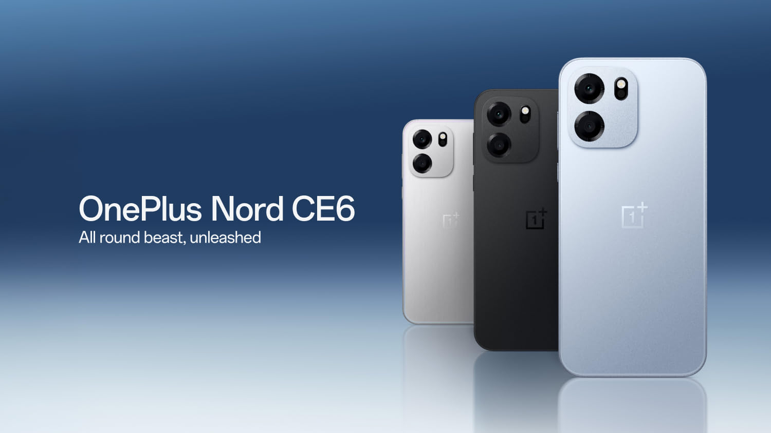 OnePlus Nord CE 6 लीक