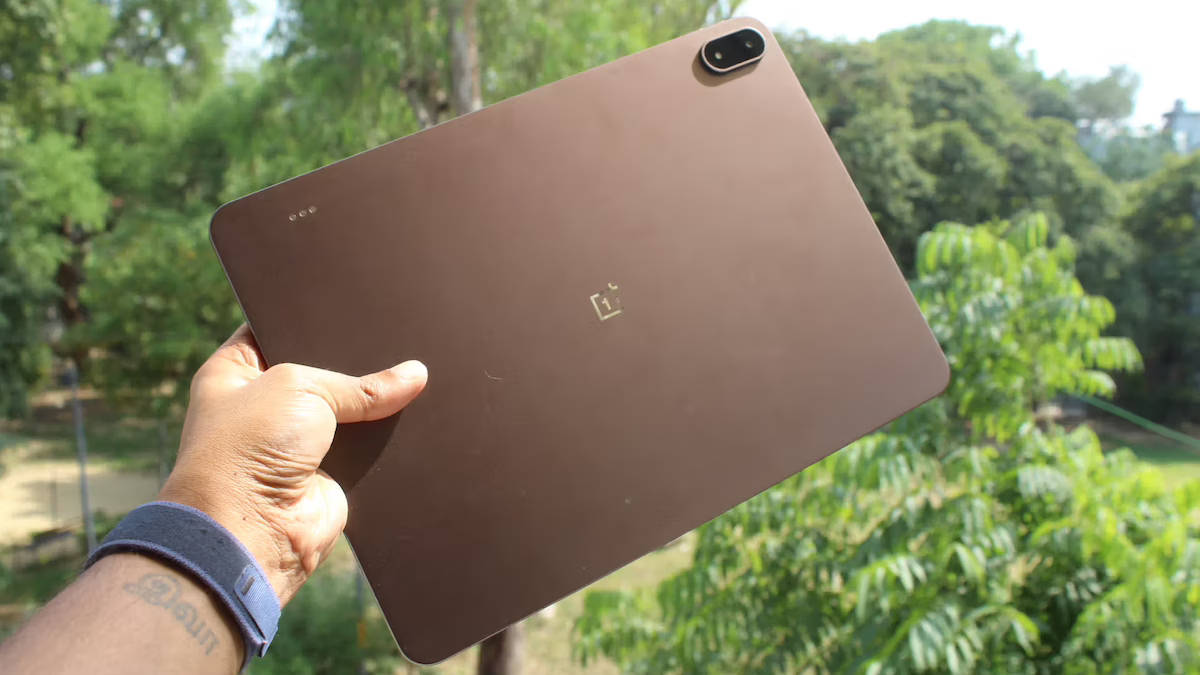 OnePlus Pad 4 launched in India: Snapdragon 8 Elite Gen 5, 3.4K 144Hz display, and the biggest battery OnePlus has made