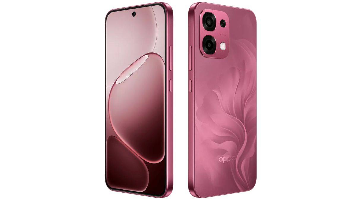 OPPO F33 series India launch timeline, design, and key specs tipped