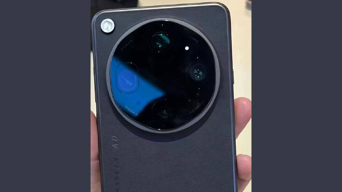 OPPO Find X9 Ultra spotted on Geekbench; design leak reveals unique camera module