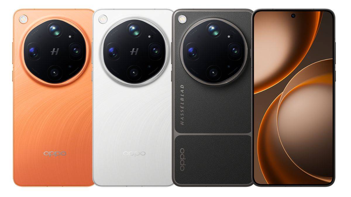 OPPO Find X9 Ultra, Find X9s Pro launched in China with dual 200MP cameras, 7,000mAh+ batteries, and more