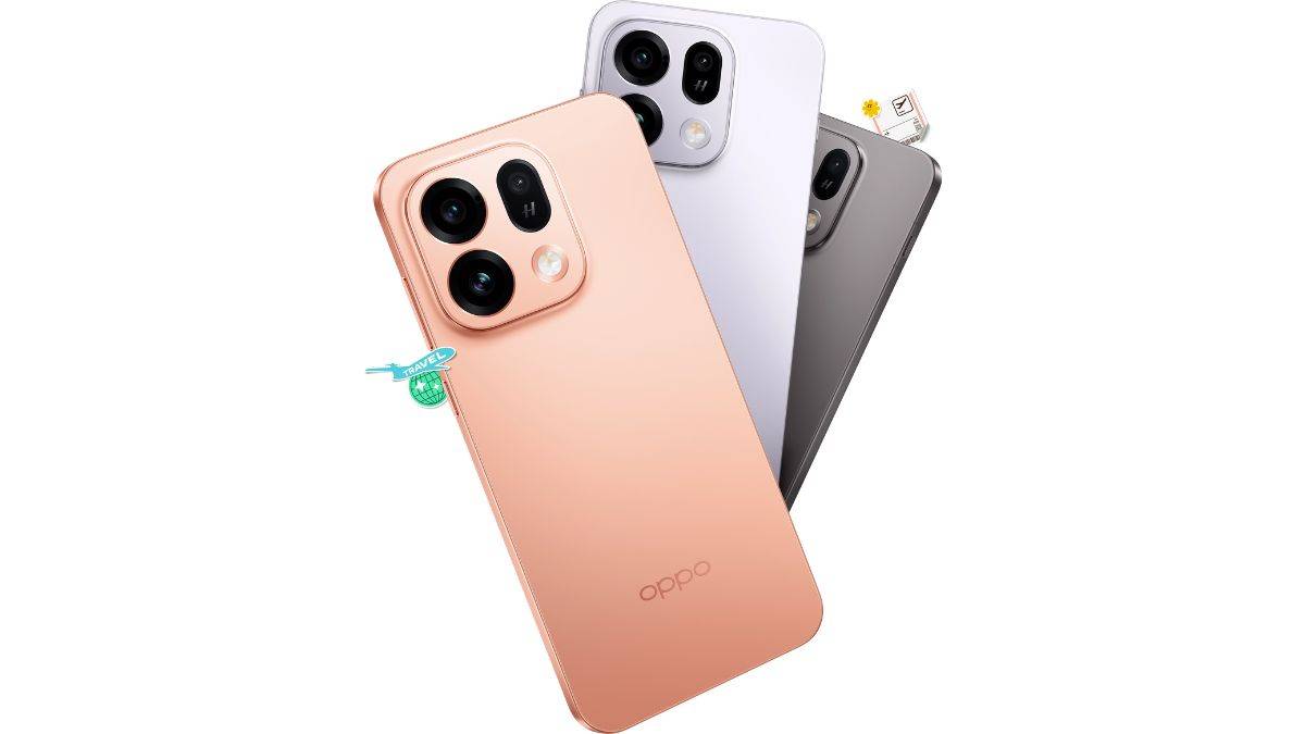 OPPO Find X9s, Find X9 Ultra India prices tipped ahead of May 21st launch