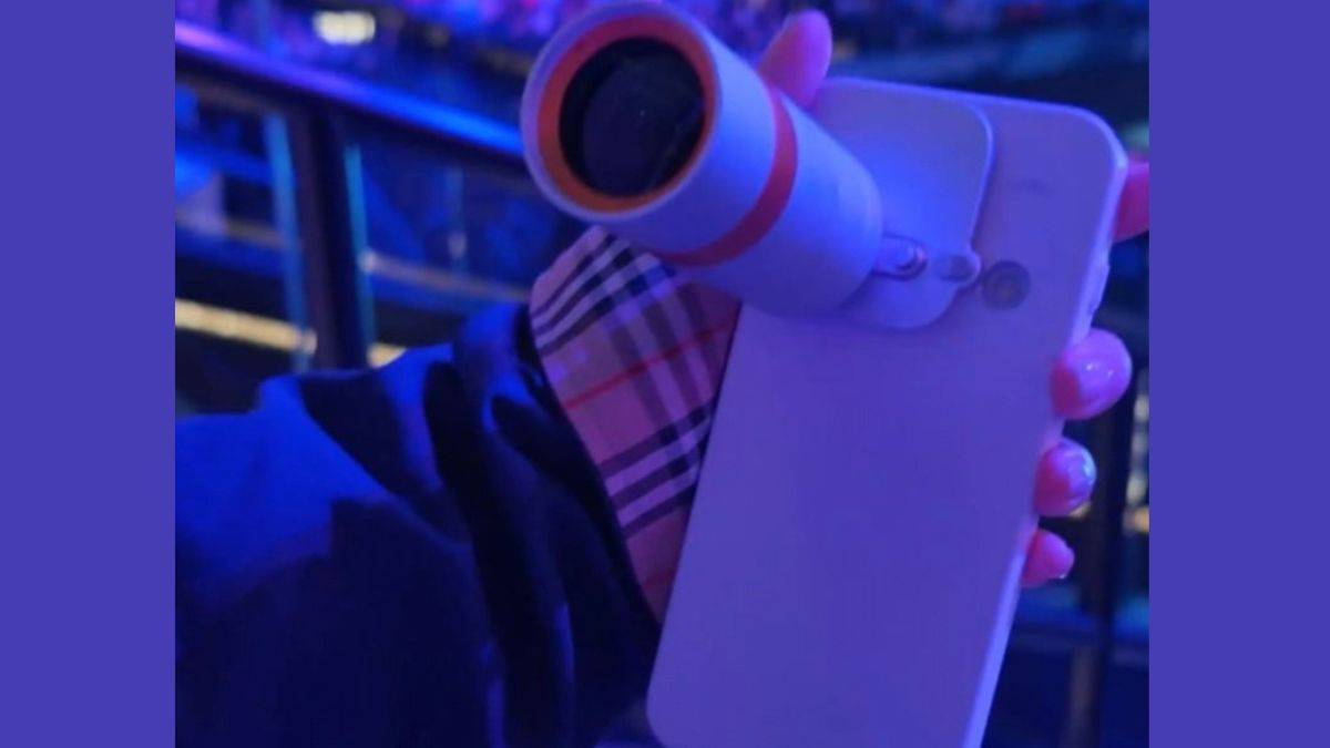 The compact OPPO Find X9s Pro is also getting a teleconverter accessory