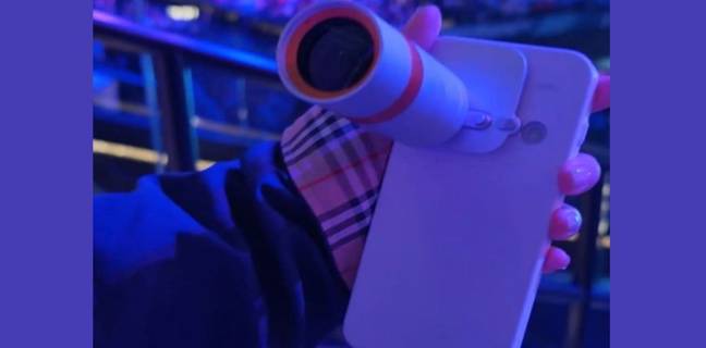 The compact OPPO Find X9s Pro is also getting a teleconverter accessory
