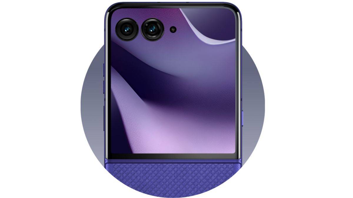 Motorola Razr 70 Ultra surfaces in official press renders, design fully revealed