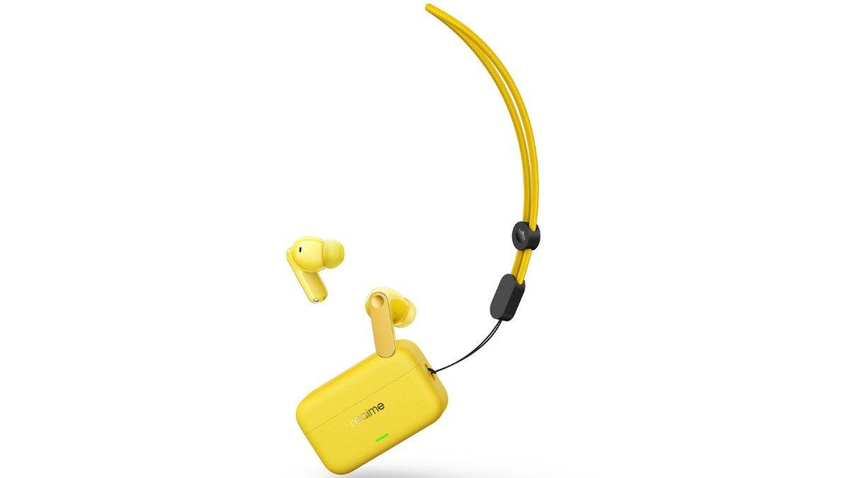 Realme Buds T500 Pro with ANC, 56 hours battery life launched in India at Rs 2,799