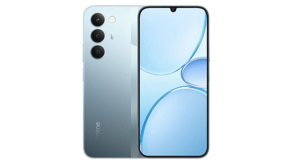 Realme Narzo 100 Lite with 7,000mAh battery, 144Hz display launched in India