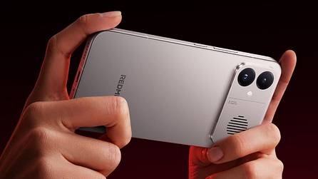 Redmi K90 Max gaming phone with built-in cooling fan, 8,550mAh battery launched in China