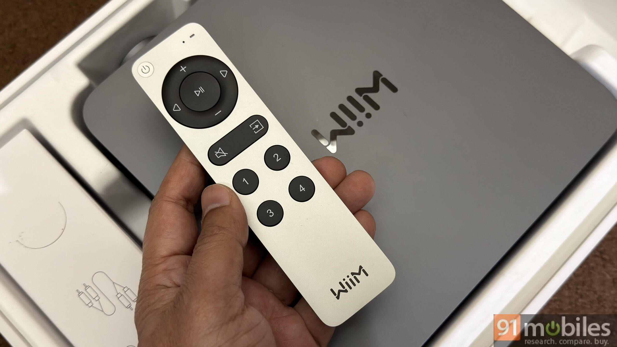 remote