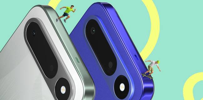 Tecno POP X 5G with 6,500mAh battery, MediaTek Dimensity 6400 SoC launched in India