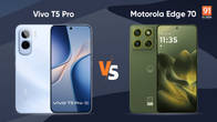 Vivo T5 Pro and Motorola Edge 70 compared: which phone under Rs 30,000 should you go for? Related Article