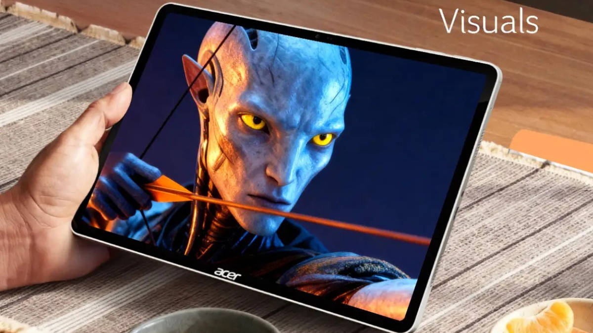 Acer launches Iconia iM11 5G tablet in India with 2.2K display and stylus support: check price, specifications