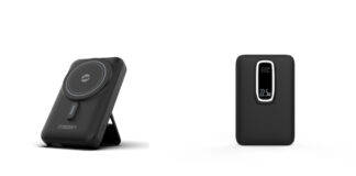 Mozen by Amkette launches Surge Air S1 and X1 powerbanks with MagSafe-compatible charging