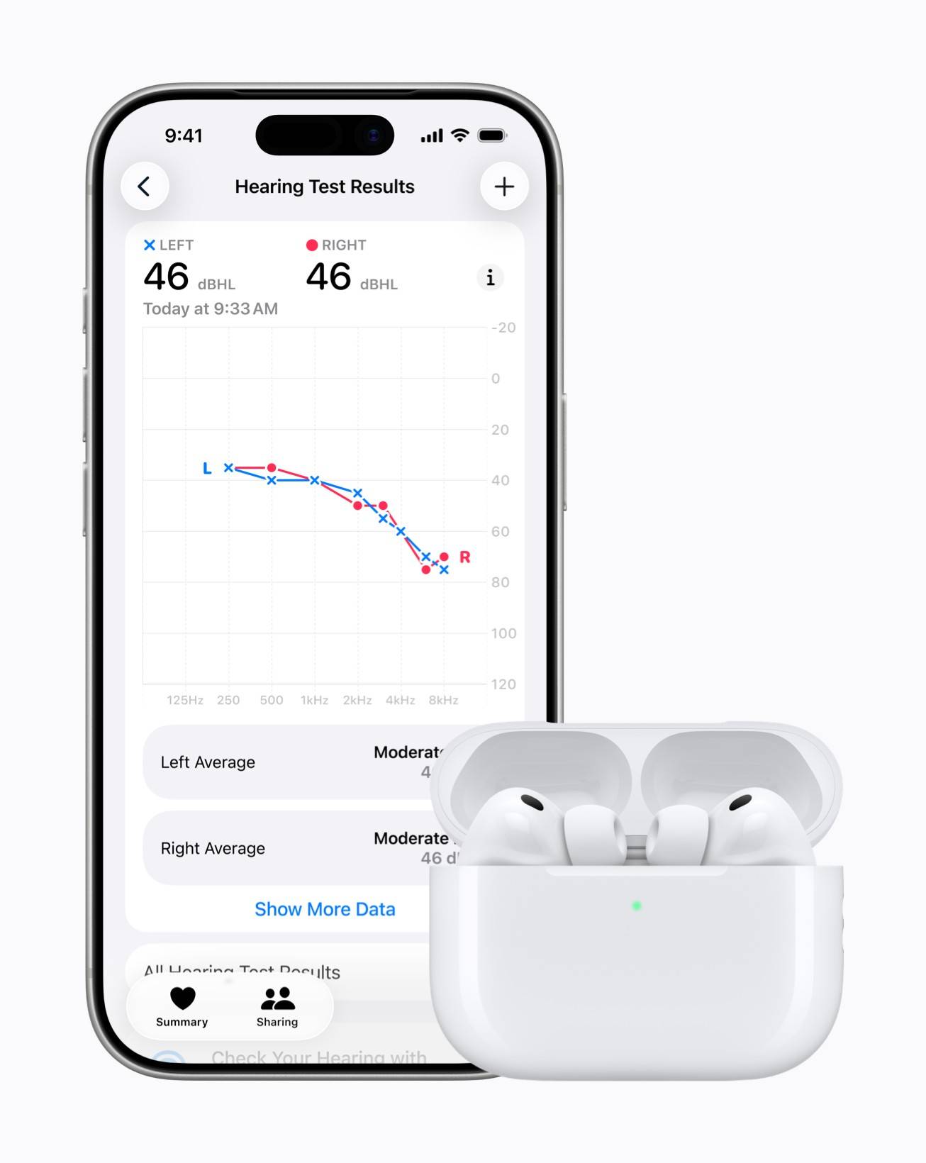 Apple-Watch Hearing-Test